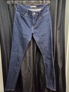 Levi's Indigo Skinny Jeans